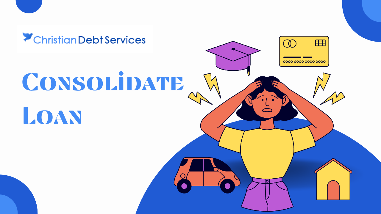 Consolidatate Loan