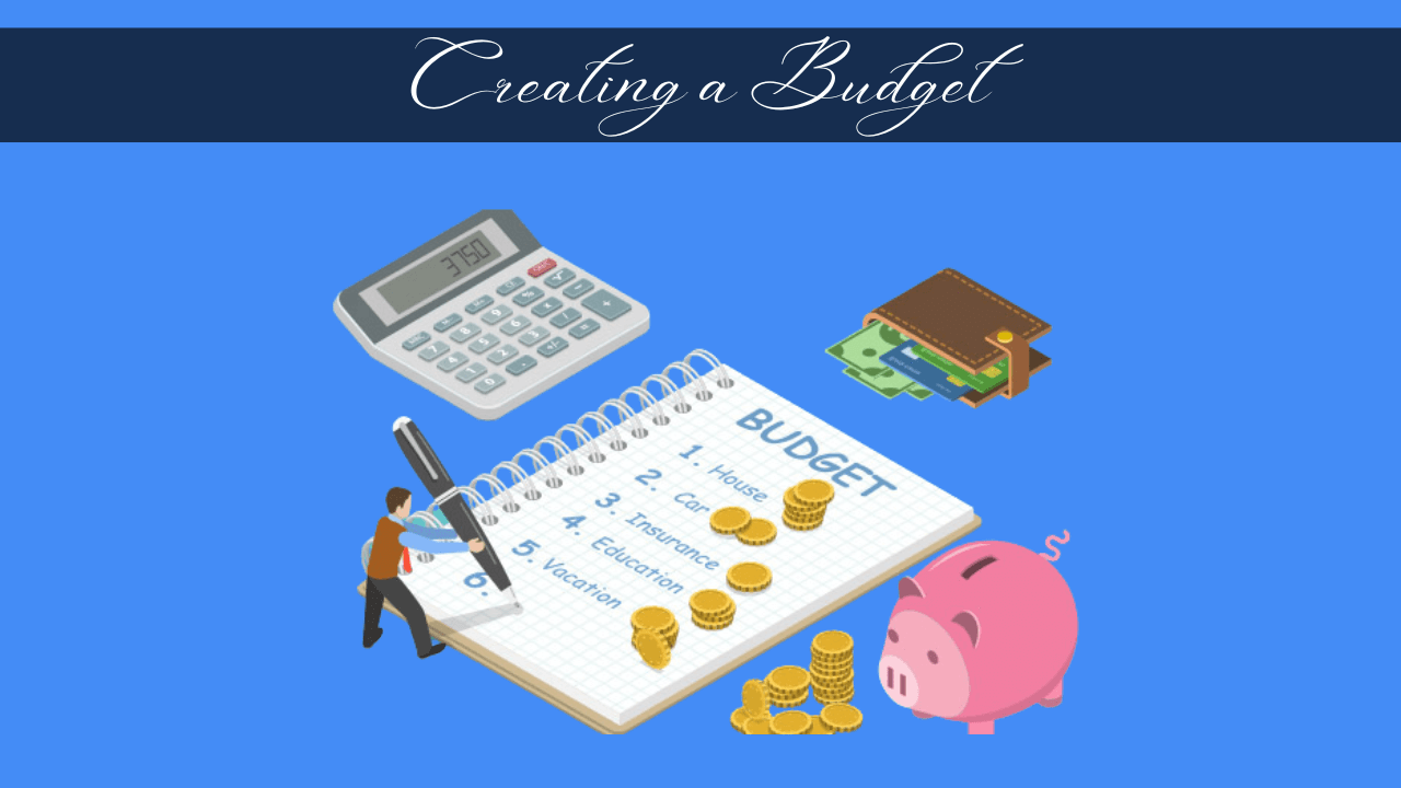 Creating a Budget