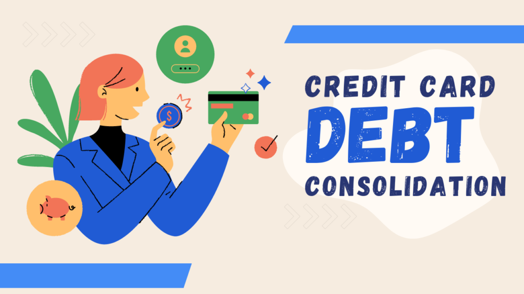 Credit Card Debt Consolidation