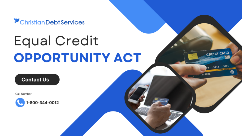 Equal Credit Opportunity Act