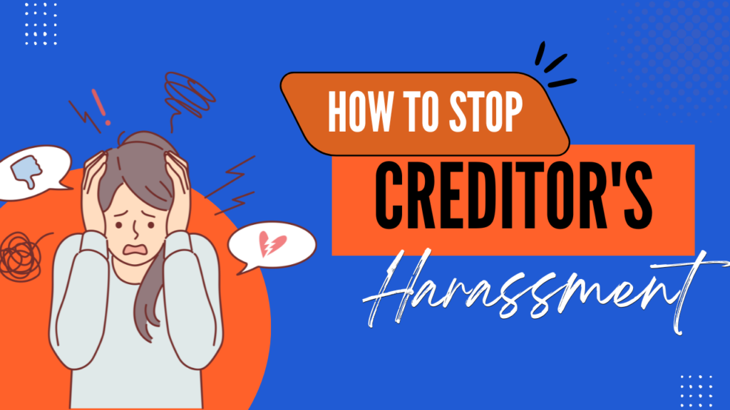 creditor's Harassment