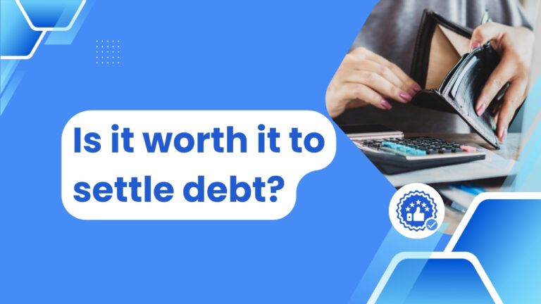 settle debt