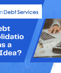 Debt Consolidation Loans a Good Idea